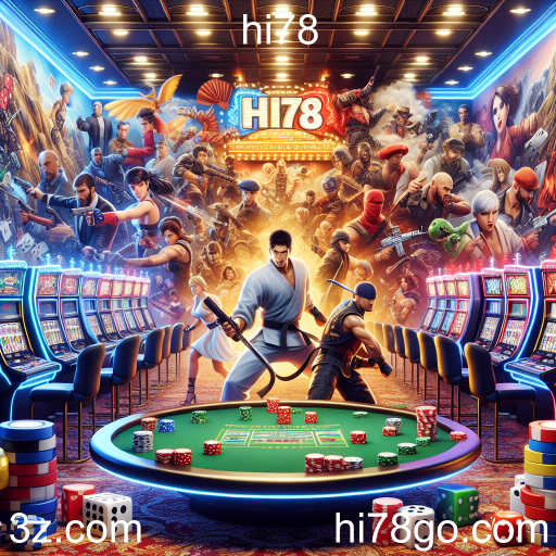 A Evolução dos Jogos de Ação: Da Nostalgia ao Futuro Interativo